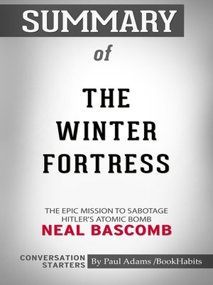 cover image of Summary of the Winter Fortress